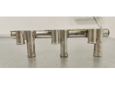 Recambio de rampa inyectora para peugeot 2008 (--.2013) 1.2 i turbo 130 referencia OEM IAM 9802438180  