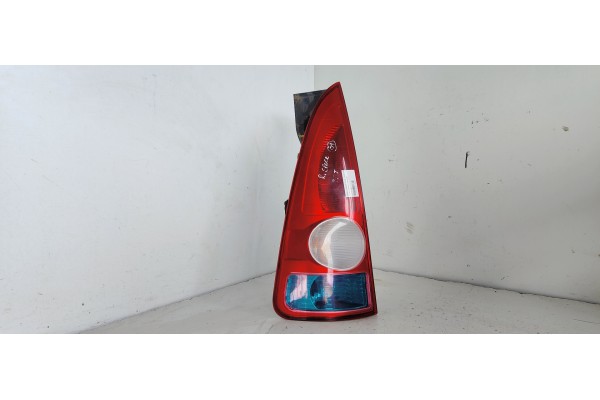 Recambio de piloto trasero izquierdo para renault espace iv (jk0) grand espace expression referencia OEM IAM 8200027153  