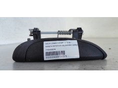 MANETA EXTERIOR DELANTERA DERECHA 7700433076 