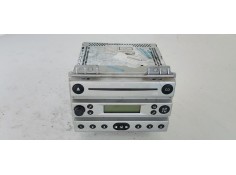 Recambio de sistema audio / radio cd para ford fiesta (cbk) fun referencia OEM IAM 4S6118C815ABUABP  