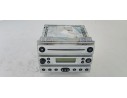 Recambio de sistema audio / radio cd para ford fiesta (cbk) fun referencia OEM IAM 4S6118C815ABUABP  