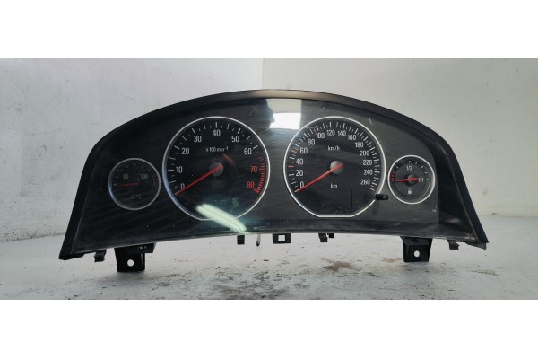 Recambio de cuadro instrumentos para opel vectra c berlina comfort referencia OEM IAM 13165963MK  