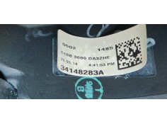 Recambio de volante para ford fiesta (cb1) 1.5tdci 75 fap referencia OEM IAM 62146117C  