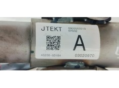 Recambio de columna direccion para toyota yaris 1.5 i 112 referencia OEM IAM 452500D184  