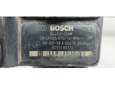 Recambio de bomba inyeccion para opel zafira b 1.9 cdti referencia OEM IAM 0445010097  