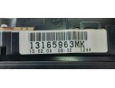 Recambio de cuadro instrumentos para opel vectra c berlina comfort referencia OEM IAM 13165963MK  