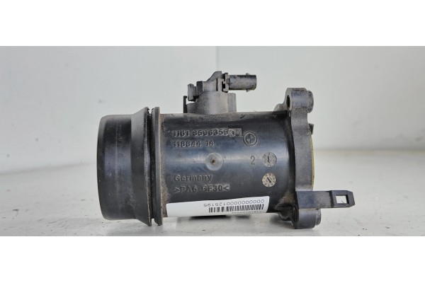 Recambio de caudalimetro para bmw serie 1 berlina (e81/e87) 2.0 turbodiesel cat referencia OEM IAM 11618506359  