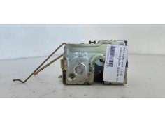 Recambio de cerradura puerta delantera derecha para dacia logan 1.4 cat referencia OEM IAM   