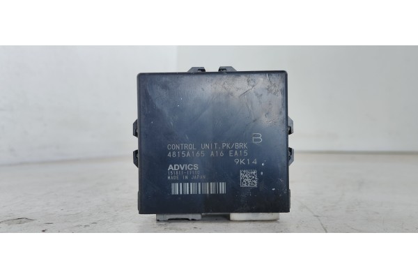Recambio de modulo electronico para mitsubishi outlander (gf0) kaiteki 4wd referencia OEM IAM 4815A165  