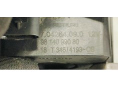 Recambio de bomba agua para peugeot 2008 (--.2013) 1.2 i turbo 130 referencia OEM IAM 9814099080  