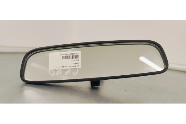 Recambio de espejo para kia cee´d 1.4 crdi 90 fap referencia OEM IAM E4012143  