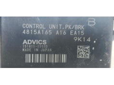 Recambio de modulo electronico para mitsubishi outlander (gf0) kaiteki 4wd referencia OEM IAM 4815A165  