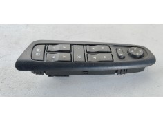 Recambio de mando elevalunas delantero izquierdo para fiat stilo (192) 1.9 jtd 16v cat referencia OEM IAM B569  