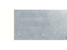 Recambio de caja reles / fusibles para citroen c4 picasso seduction referencia OEM IAM A2C32427600 9806687980 