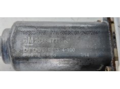 Recambio de elevalunas trasero derecho para opel vectra c berlina 2.0 dti referencia OEM IAM 24414777 24451522RH 