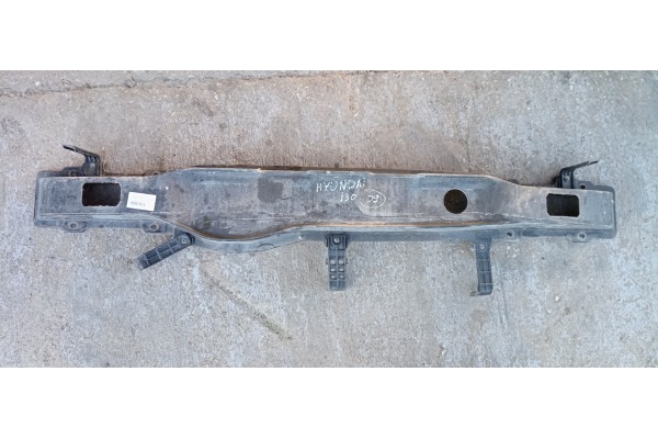 Recambio de refuerzo paragolpes trasero para hyundai i30 1.6 crdi cat referencia OEM IAM   