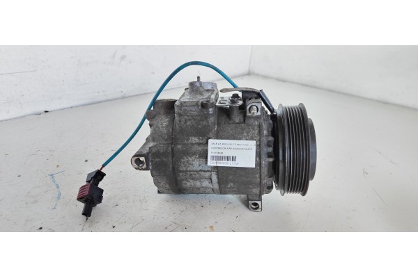 Recambio de compresor aire acondicionado para saab 9-5 berlina 2.3 aero turbo referencia OEM IAM P12758380  