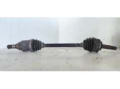 Recambio de transmision delantera izquierda para nissan primera berlina (p12) 2.0 16v cat referencia OEM IAM   