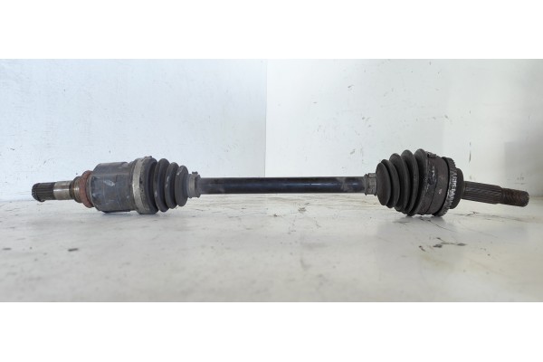 Recambio de transmision delantera izquierda para nissan primera berlina (p12) 2.0 16v cat referencia OEM IAM   