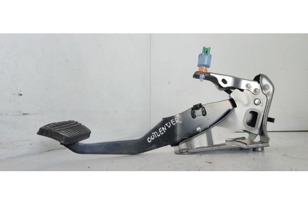 Recambio de pedal freno para mitsubishi outlander (gf0) kaiteki 4wd referencia OEM IAM   