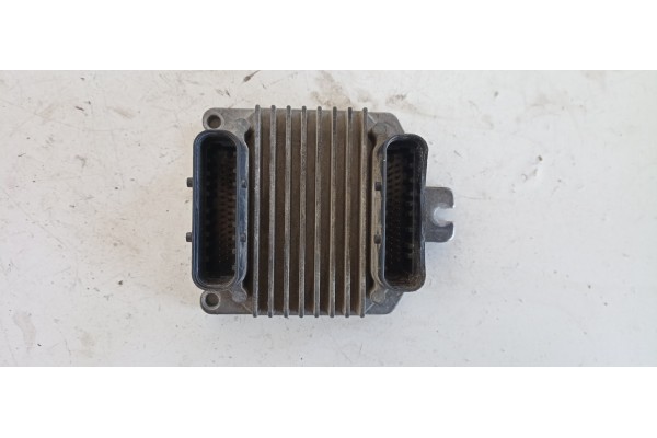 Recambio de centralita motor uce para opel astra g berlina comfort referencia OEM IAM 09355929  