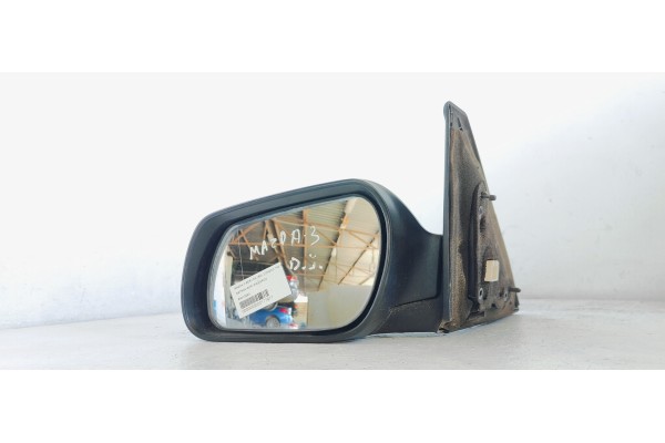 Recambio de retrovisor izquierdo para mazda 3 berlina (bk) 2.0mzcd 143 fap referencia OEM IAM E4012220  