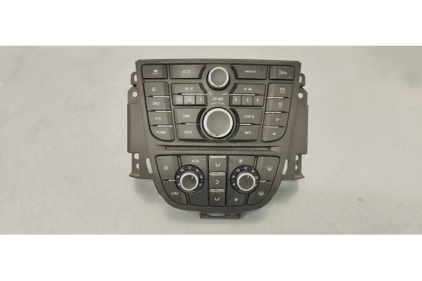 Recambio de mando multifuncion para opel astra j lim. 1.6 cdti referencia OEM IAM 13397126  