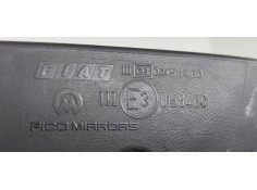 Recambio de retrovisor derecho para fiat stilo (192) 1.9 jtd 16v cat referencia OEM IAM   