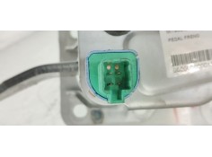 Recambio de pedal freno para mitsubishi outlander (gf0) kaiteki 4wd referencia OEM IAM   