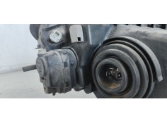 Recambio de faro izquierdo para peugeot 206 berlina referencia OEM IAM   