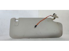 Recambio de parasol izquierdo para opel insignia berlina 2.0cdti 130 fap referencia OEM IAM   