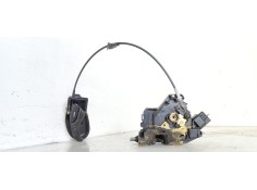 Recambio de cerradura puerta trasera izquierda para ford focus berlina (cak) 1.8 tdci turbodiesel cat referencia OEM IAM 2S4AA26