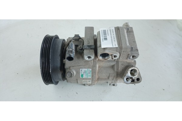 Recambio de compresor aire acondicionado para hyundai i30 1.6 crdi cat referencia OEM IAM F500AN8CA01  