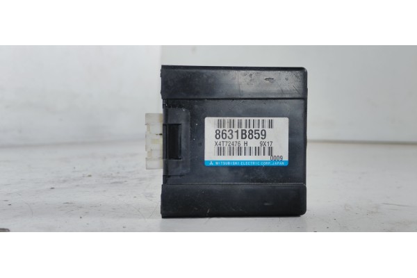 Recambio de modulo electronico para mitsubishi outlander (gf0) kaiteki 4wd referencia OEM IAM 8631B859  