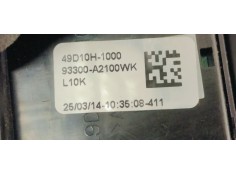 Recambio de mando luces para kia cee´d 1.4 crdi 90 fap referencia OEM IAM 93300A2100WK  