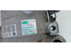 Recambio de compresor aire acondicionado para hyundai i30 1.6 crdi cat referencia OEM IAM F500AN8CA01  