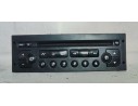 Recambio de sistema audio / radio cd para peugeot 307 (s1) xr clim referencia OEM IAM 96489417XT  