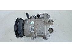 Recambio de compresor aire acondicionado para hyundai i30 1.6 crdi cat referencia OEM IAM F500AN8CA01  