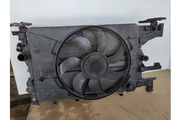 Recambio de electroventilador para opel astra j lim. 1.7 16v cdti referencia OEM IAM   