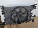 Recambio de electroventilador para opel astra j lim. 1.7 16v cdti referencia OEM IAM   