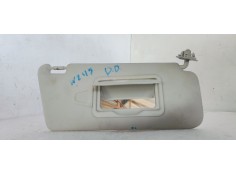 Recambio de parasol derecho para mercedes-benz clase b (w245) 1.7i 115 [170] referencia OEM IAM A1698100210  