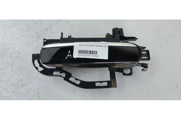 Recambio de maneta exterior trasera izquierda para audi a6 berlina (4f2) 2.4 referencia OEM IAM   
