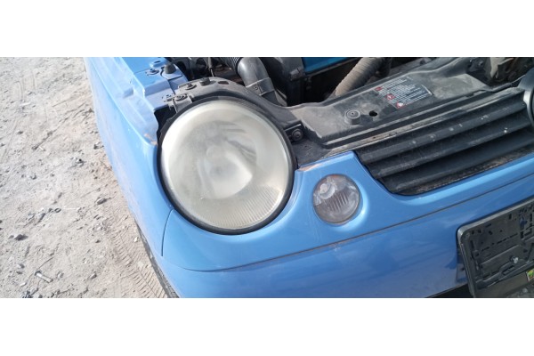 Recambio de faro derecho para volkswagen lupo (6x1/6e1) 1.0 referencia OEM IAM   