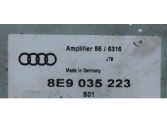 Recambio de modulo electronico para audi a4 avant (8e) 2.0 tdi referencia OEM IAM 8E9035223  