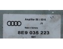 Recambio de modulo electronico para audi a4 avant (8e) 2.0 tdi referencia OEM IAM 8E9035223  