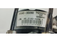 Recambio de abs para toyota yaris 1.5 i 112 referencia OEM IAM 445400D280  