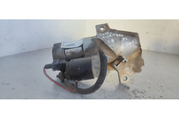Recambio de motor arranque para seat alhambra (7v9) 2.8 v6 24v referencia OEM IAM   