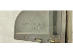 Recambio de cerradura maletero / porton para seat altea (5p1) sport-up referencia OEM IAM 5P0827505B  