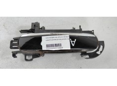 Recambio de maneta exterior delantera derecha para audi a6 berlina (4f2) 2.4 referencia OEM IAM   