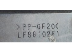 Recambio de tapa motor para mazda 6 monovolumen (gy) 2.0 active referencia OEM IAM LF96102F1  